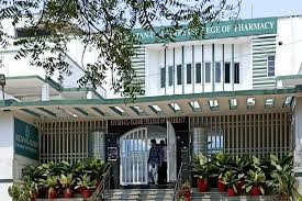 Sultan Ul Uloom College of Pharmacy
