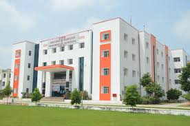 SCPM College of Nursing and Paramedical Science

