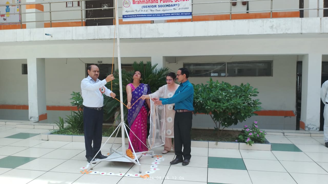 Brahmanand Group of Institutions (BGI)
