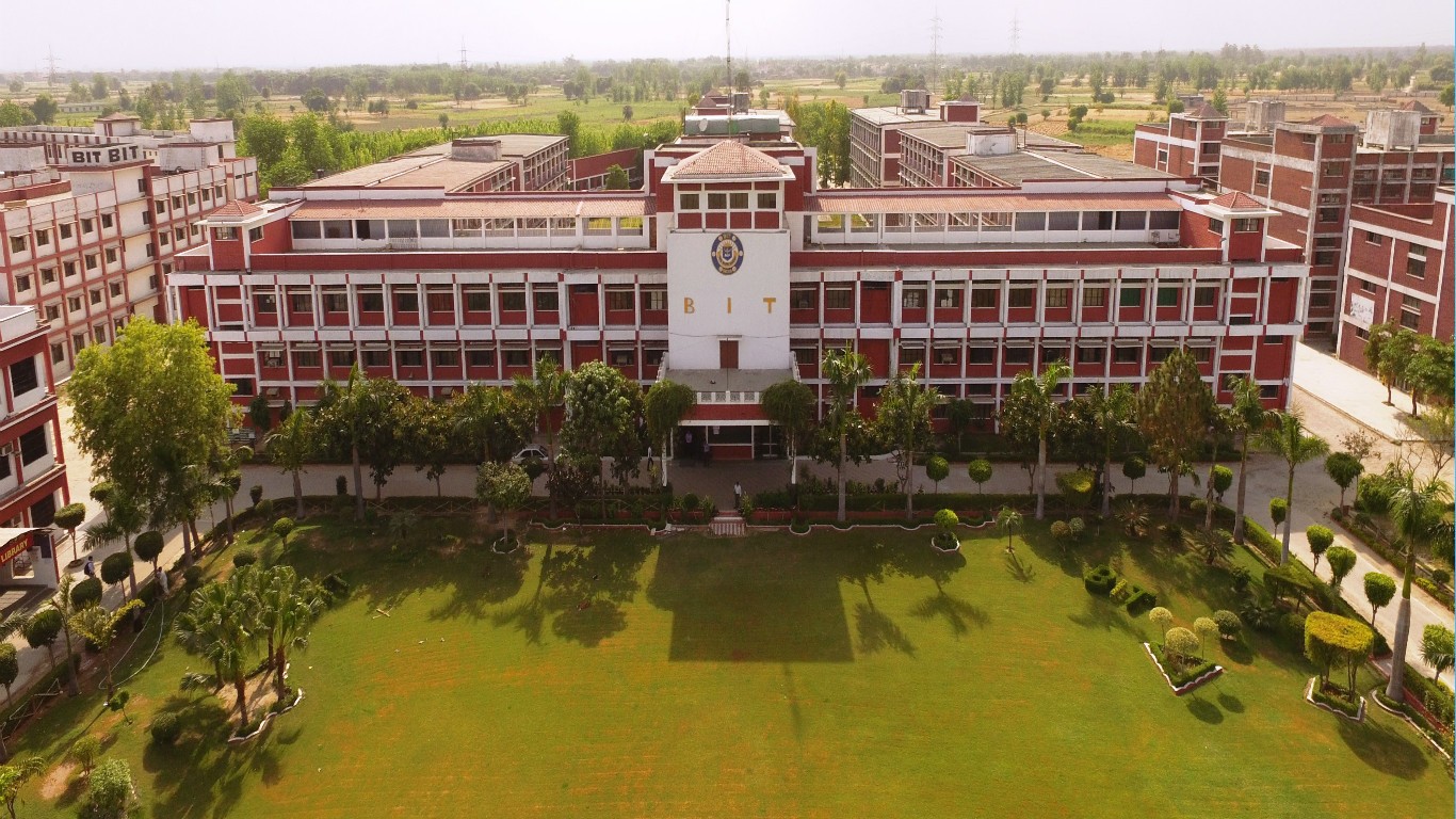 Bharat Institute Of Technology
