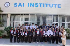 Sai Institute of Paramedical and Allied Sciences
