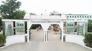 JKK Nattraja College of Pharmacy
  