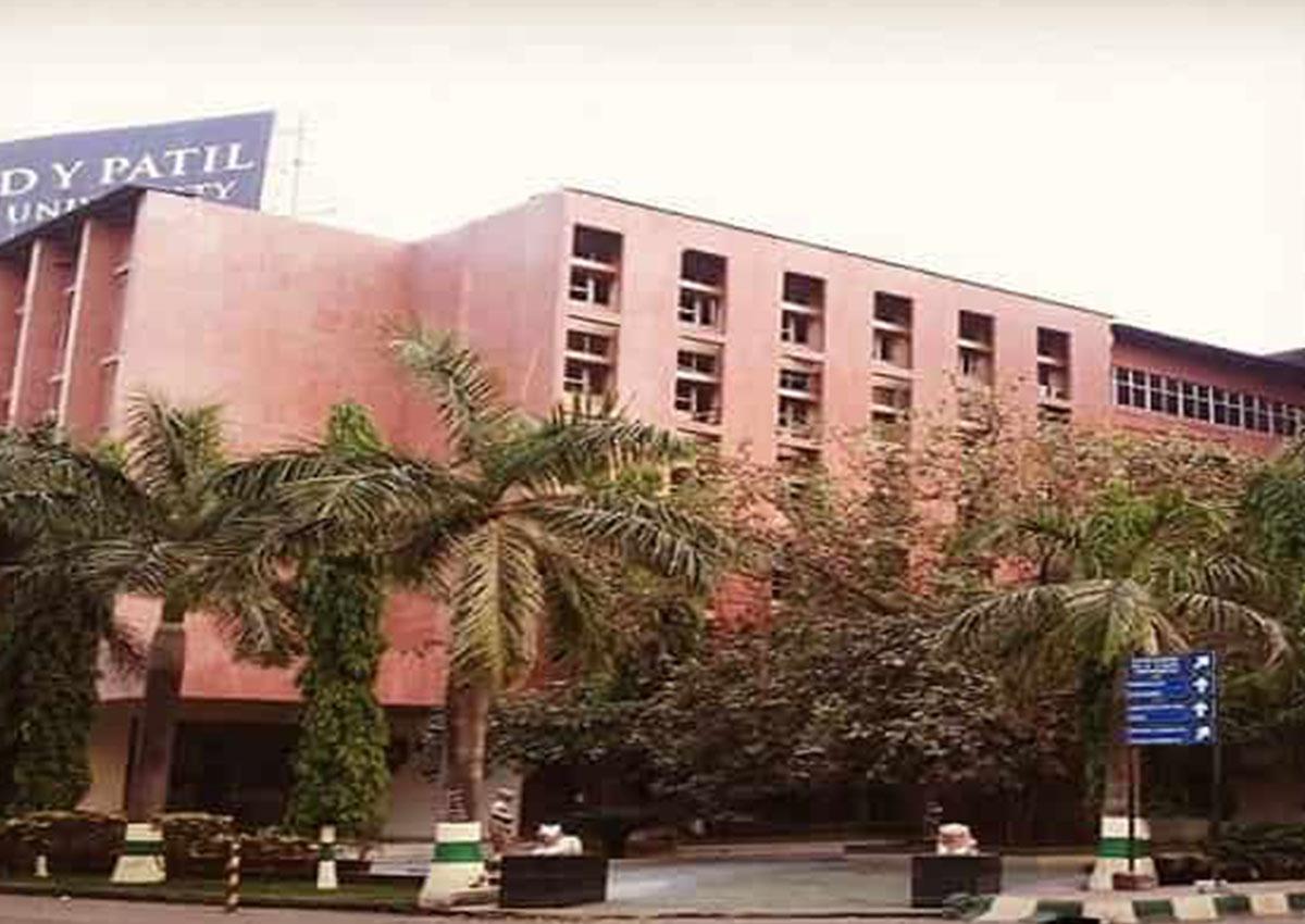 Dr. D. Y. Patil Dental College And Hospital, Navi Mumbai