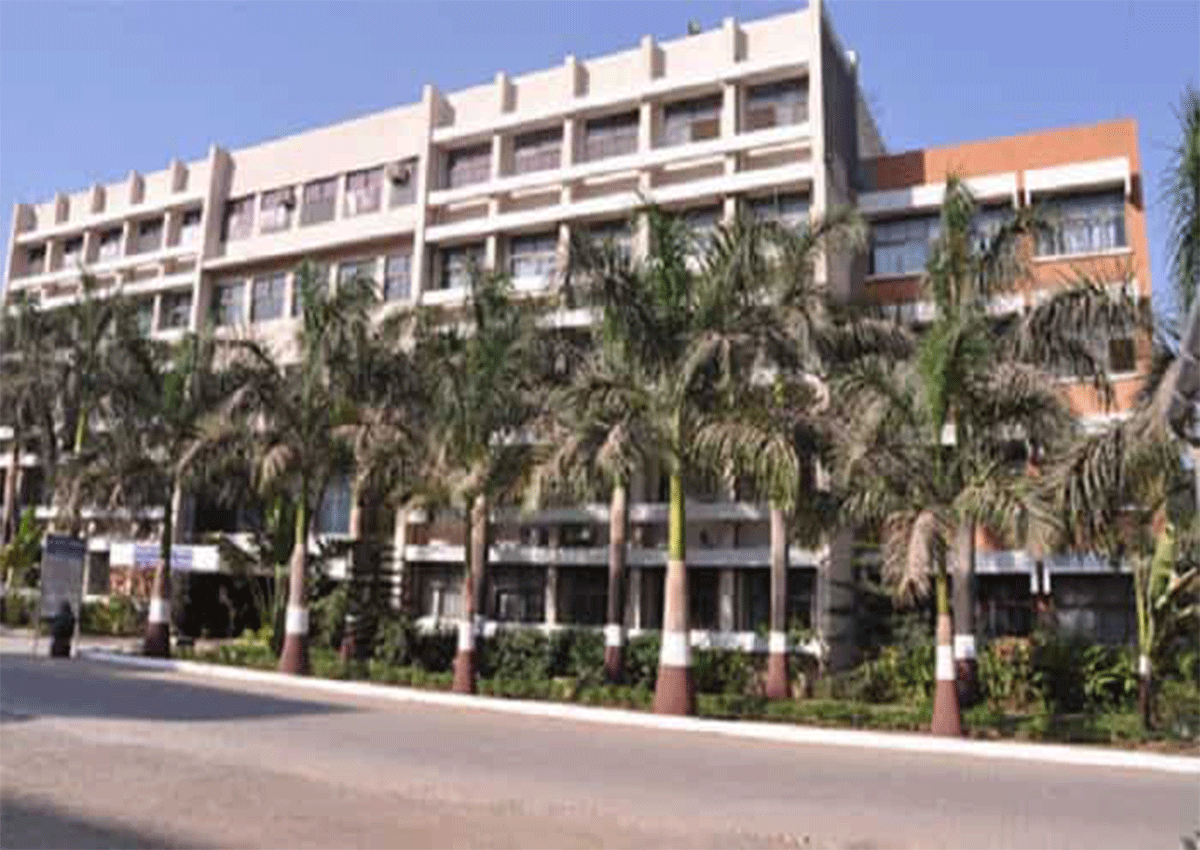 Dr.G.D.Pol Foundation Y.M.T. Dental College And Hospital, Navi Mumbai