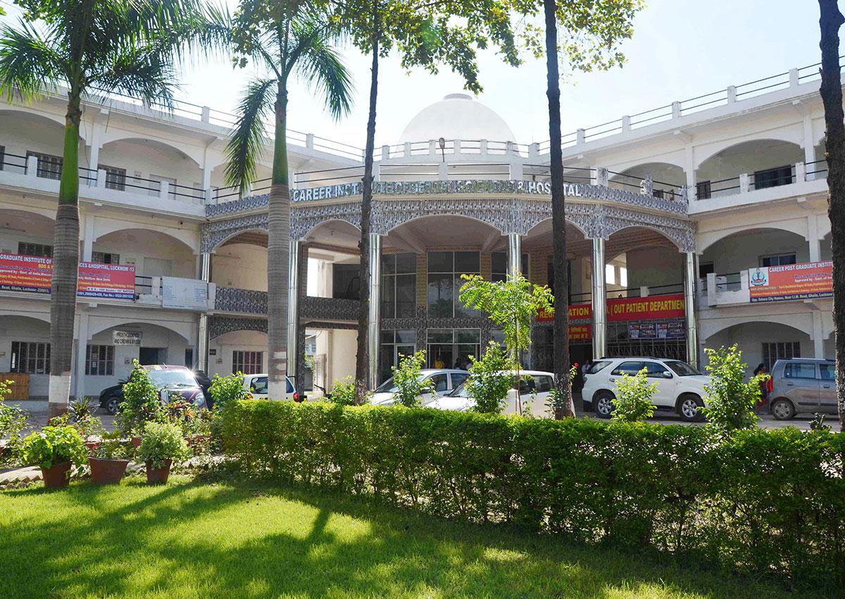 Career Post Graduate Institute Of Dental Sciences, Lucknow