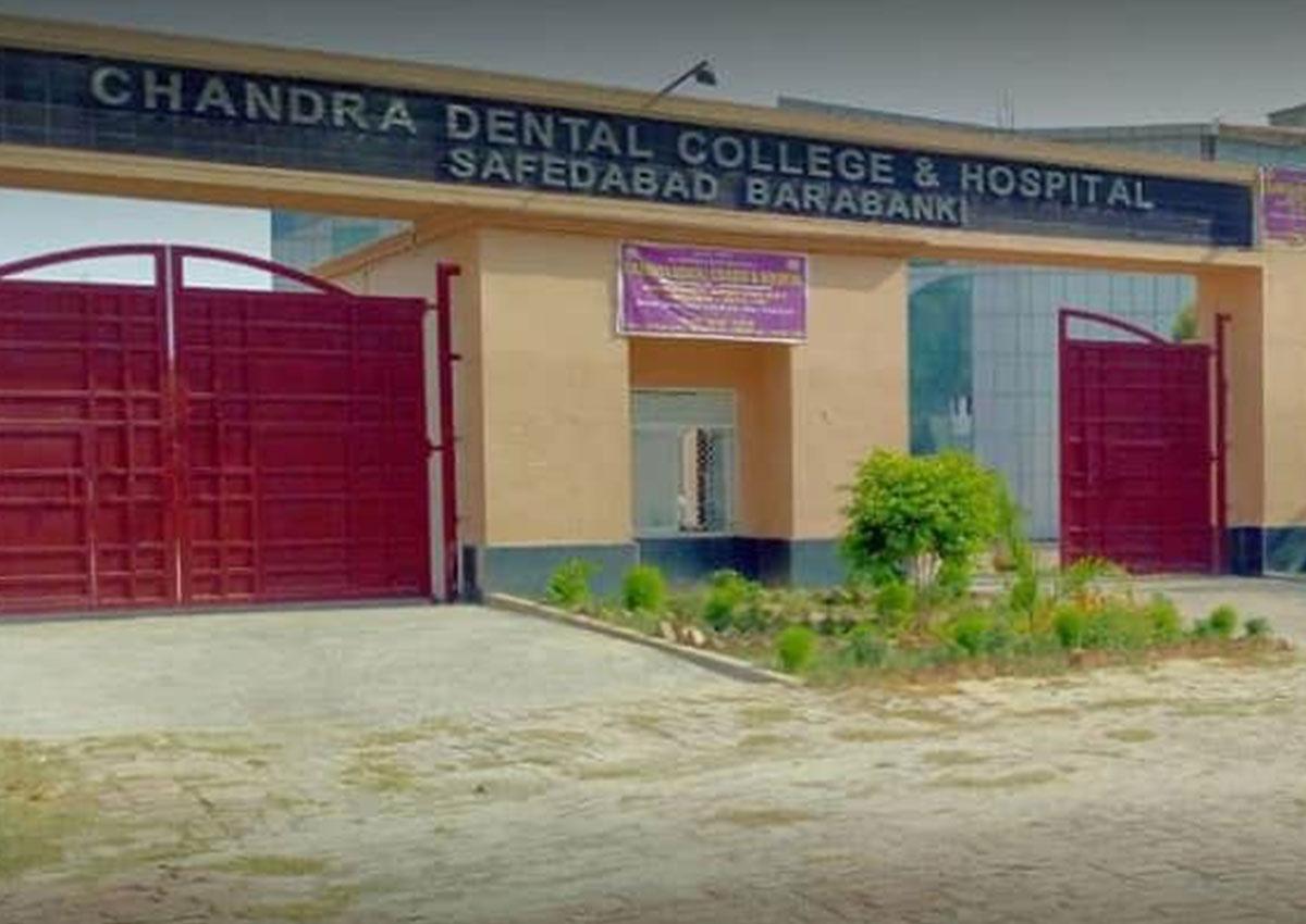Chandra Dental College & Hospital