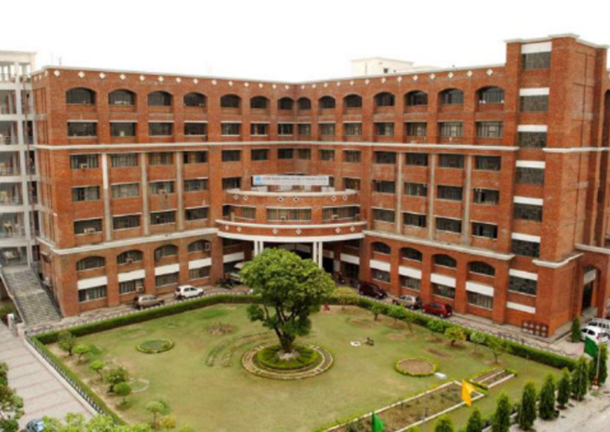 Divya Jyoti (DJ) College Of Dental Sciences & Research, Ghaziabad