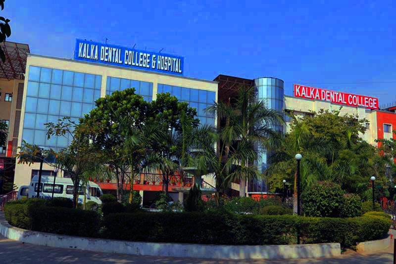 Kalka Dental College, Meerut