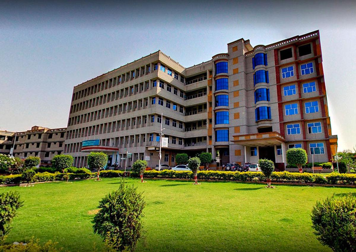 Maharana Pratap Dental College & Hospital, Kanpur