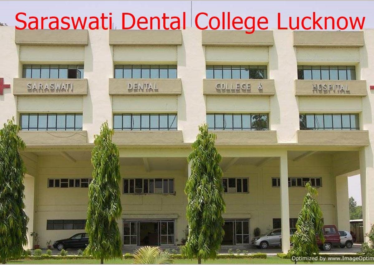 Saraswati Dental College, Lucknow