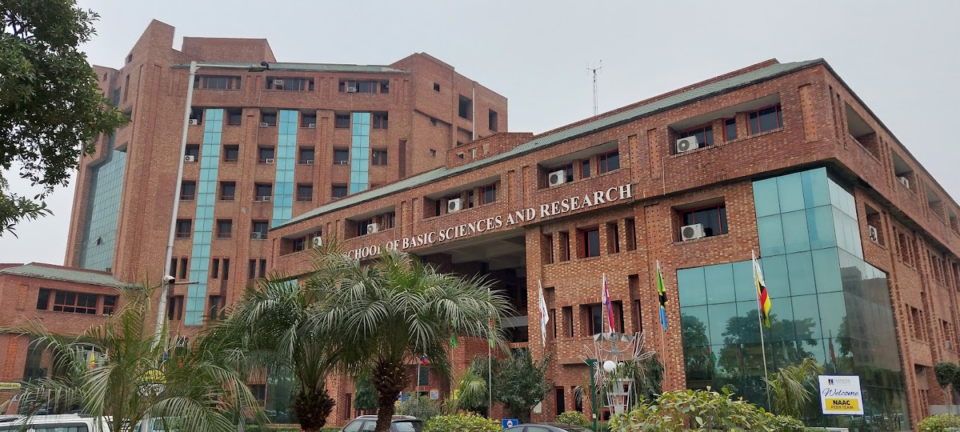 School Of Dental Sciences Sharda University, Greater Noida