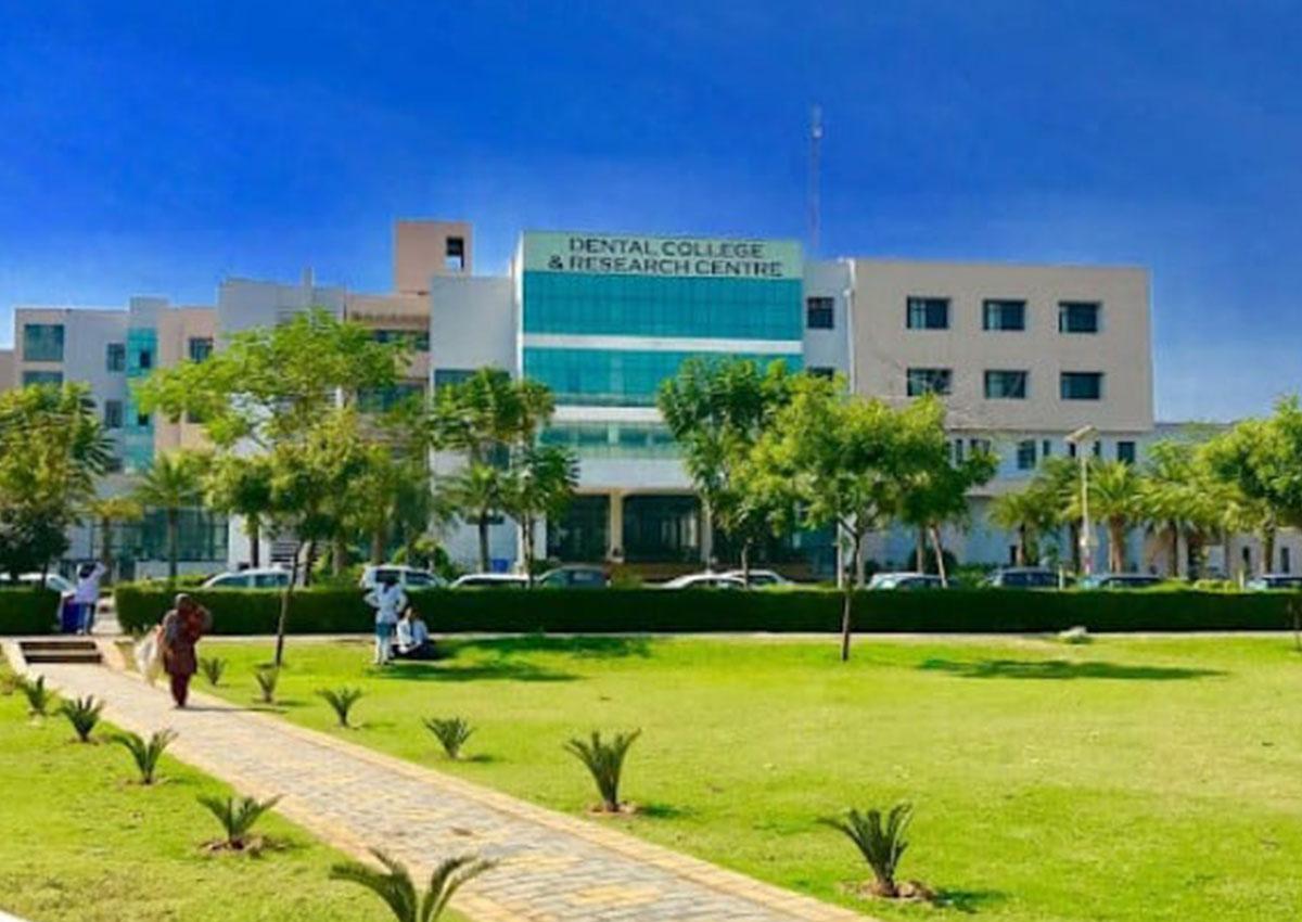 Teerthanker Mahaveer Dental College & Research Center, Moradabad
