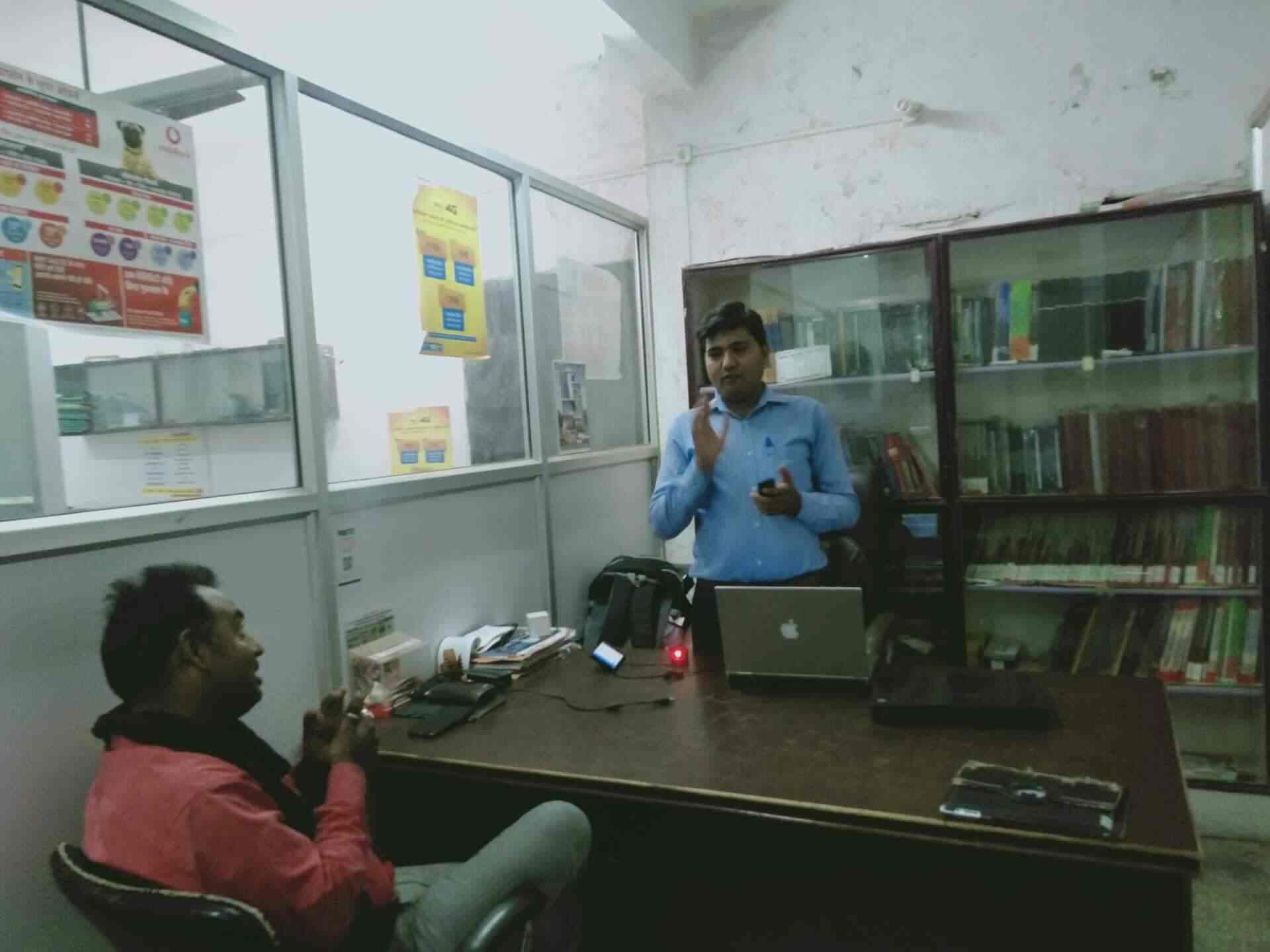 Wellborn Group of Professional Studies, Lucknow
 2nd Floor Friends Market B-Block Indira Nagar Opp. of Sai Mandir Lucknow-226016, U.P. India