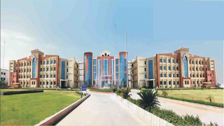 GL Bajaj Group of Institutions
 National Highway # 2 Mathura Delhi Road, Akbarpur, Mathura, Uttar Pradesh 281406