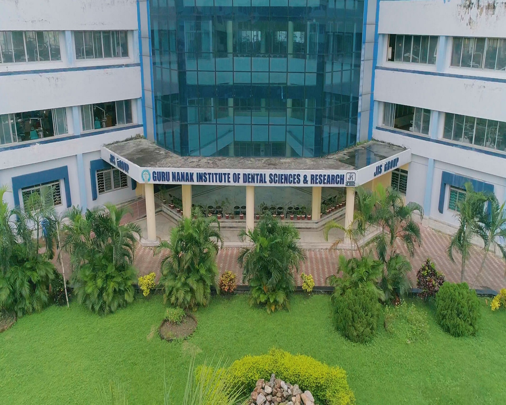 Guru Nanak Institute Of Dental Sciences And Research, Kolkata