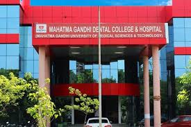 Mahatma Gandhi Dental College and Hospital, Jaipur