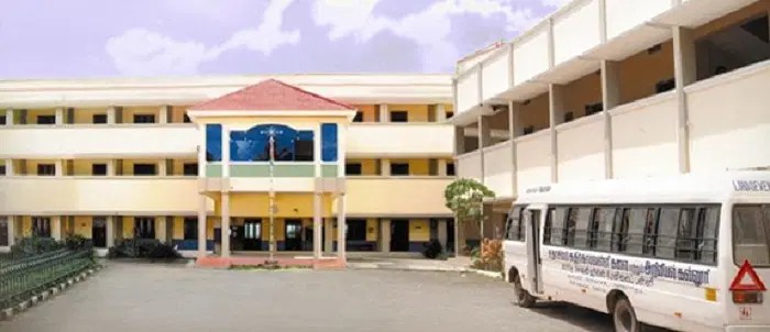 Arunamalai College of Education.