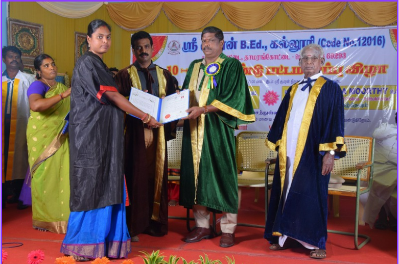 Sri Kumaran B.Ed College