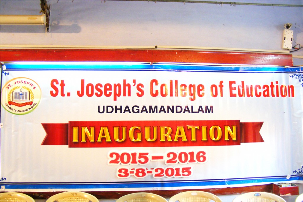 St. Joseph’s College of Education