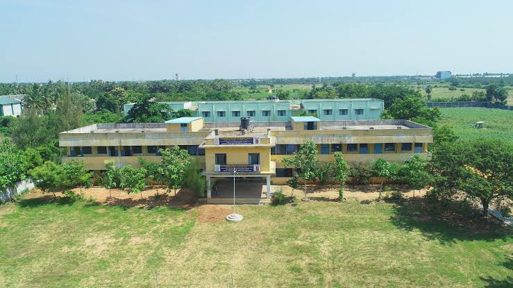 Krishnasamy College of Education for Women