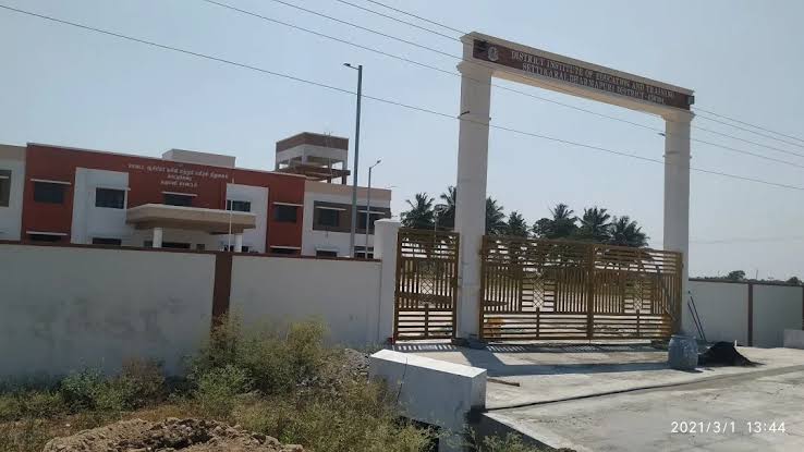 District Institute of Education and Training (DIET DHARMAPURI)