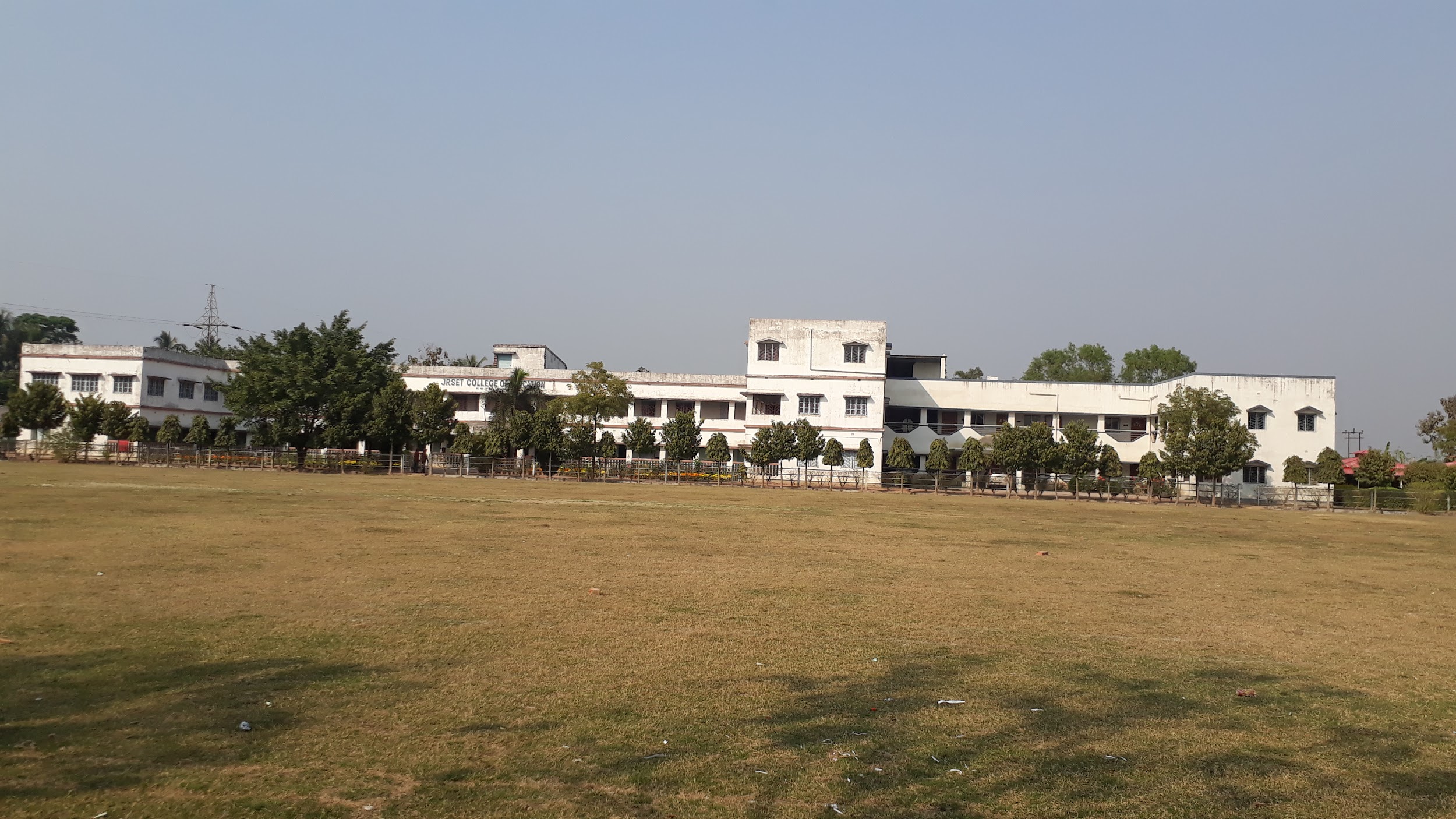 JRS College of Education