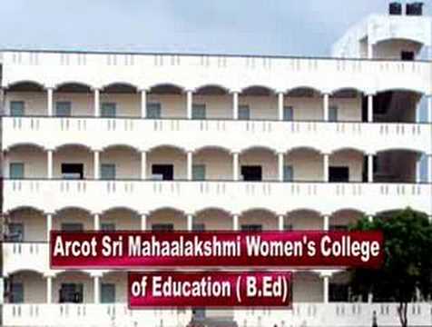 Sri Mahalakshmi Teacher Training Institute