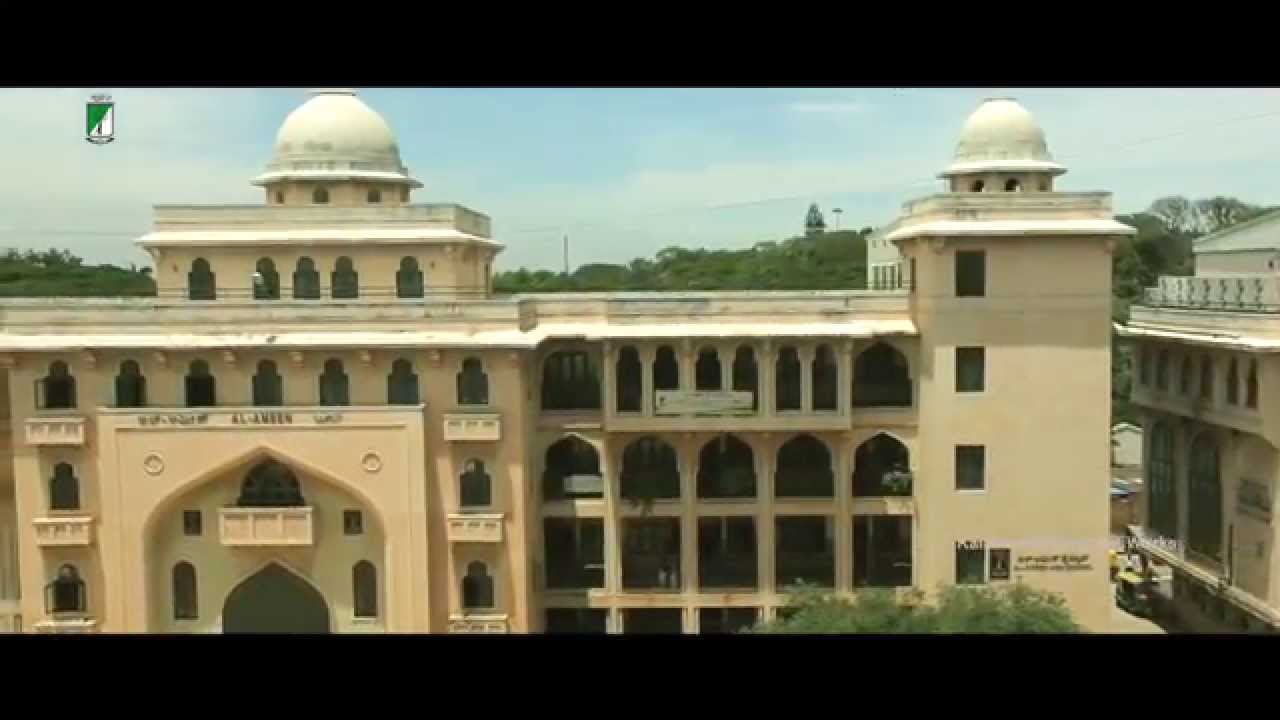 AL-AMEEN COLLEGE OF EDUCATION