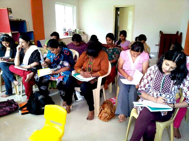 International Montessori Teacher Training Institute