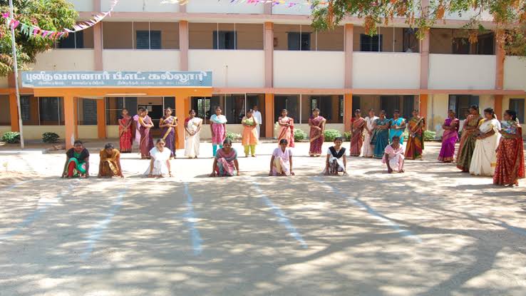 Punitha Valanar College of Education