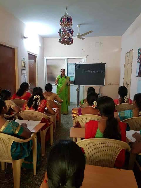Vsss Montessori Teacher Training Institution