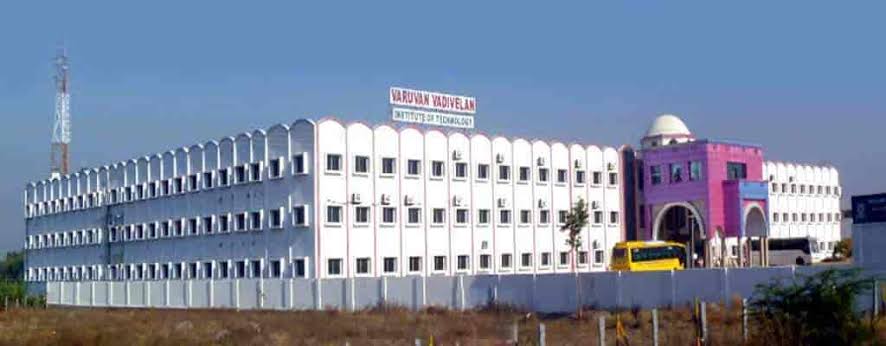 Varruvan Vadivelan College of Education