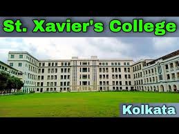 St. Xaviers College