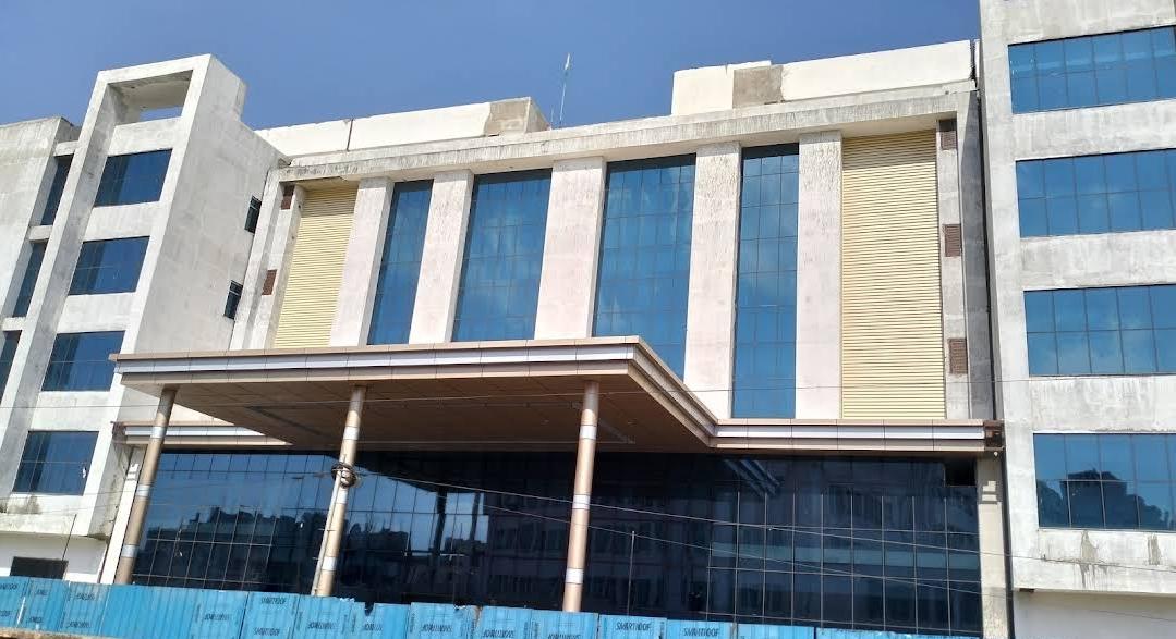 Sarojini Naidu Medical College 