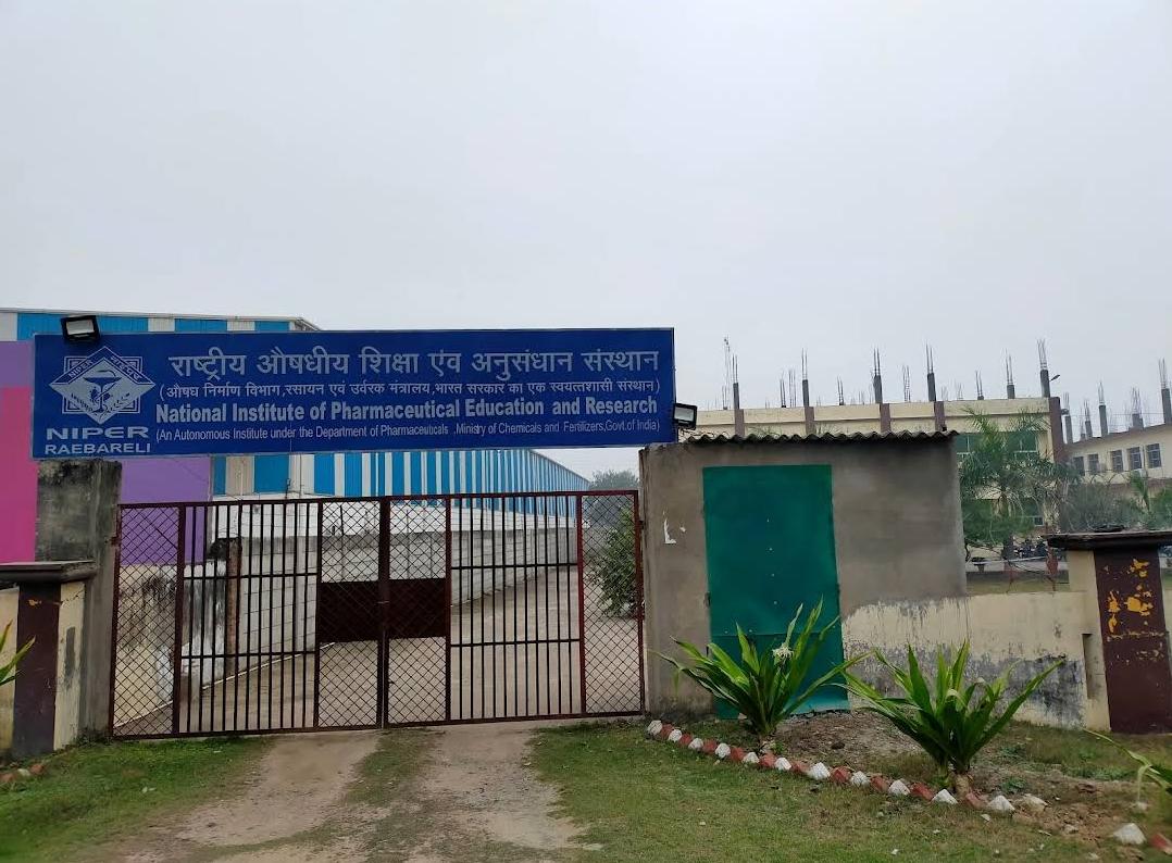 National Institute of Pharmaceutical Education and Research