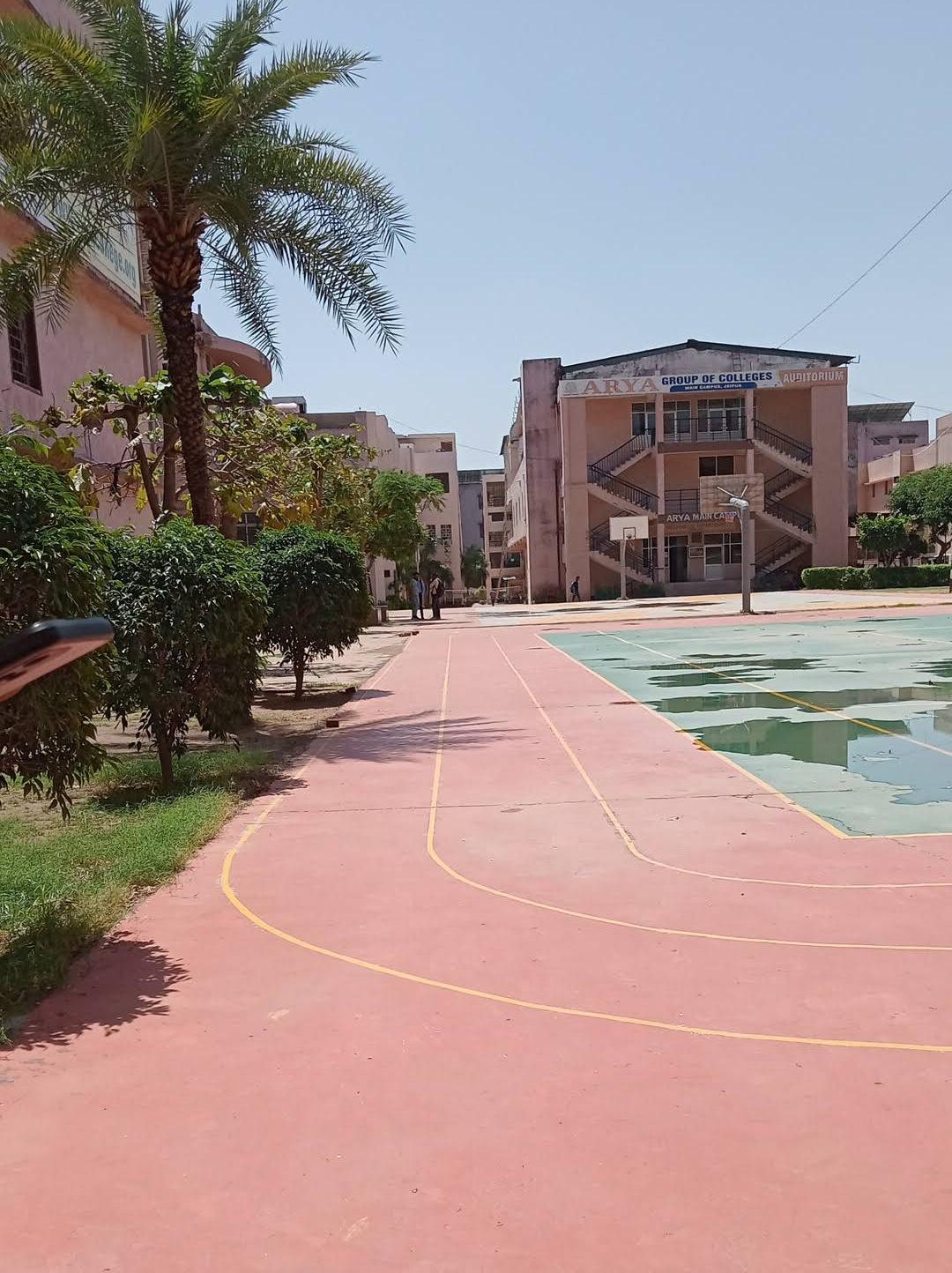 ARYA College of Pharmacy 
