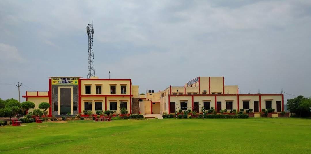 Baba Farid College of Pharmacy 
