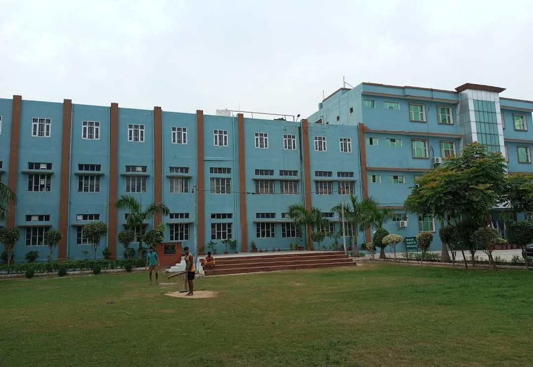 Amar Shahid Baba Ajit Singh Jujhar Singh Memorial College of Pharmacy 