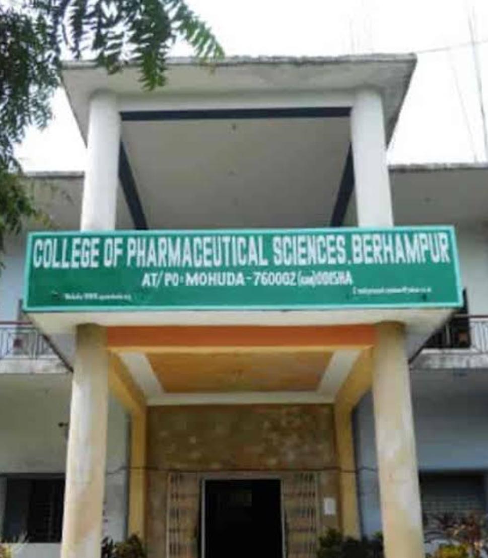 College of Pharmaceutical Sciences 
