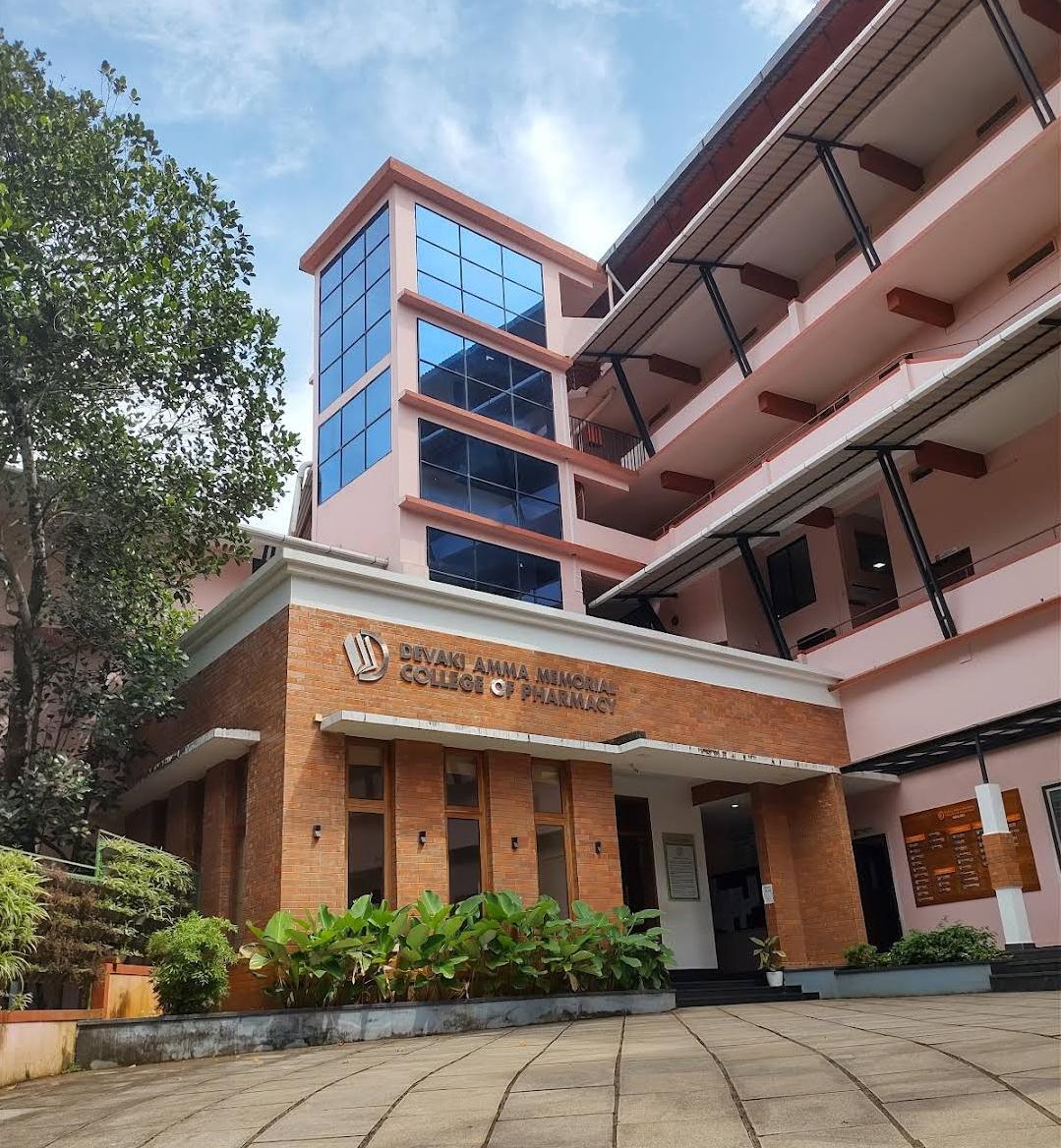 Devaki Amma Memorial College of Pharmacy 