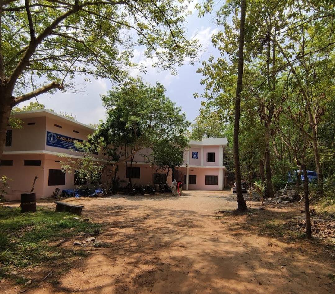 AJ College of Pharmacy 