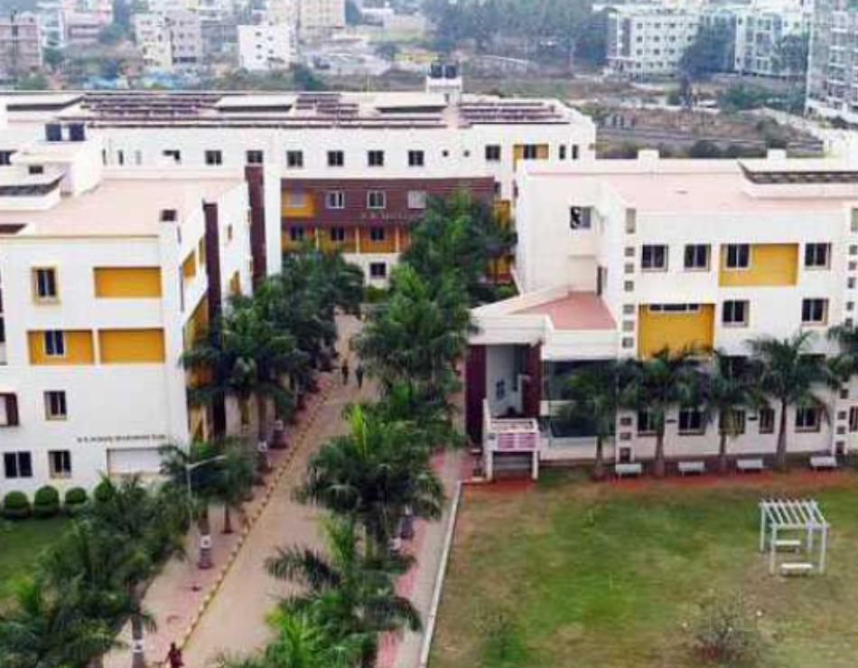 BES Institute of Pharmacy 