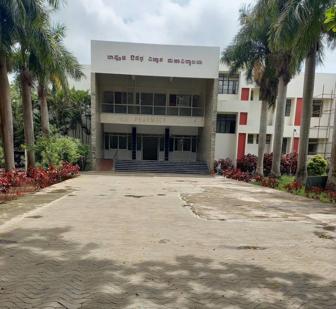 Bapuji Pharmacy College 