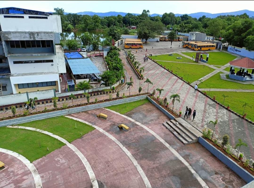 ARKA Jain University