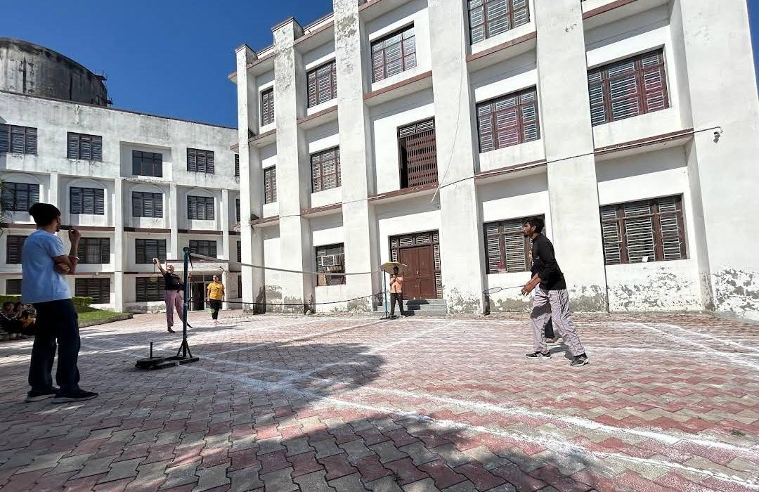 B.R. College of Nursing and Paramedical Sciences 