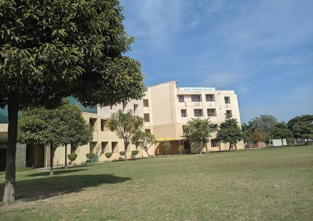 Baddi University of Emerging Sciences and Technologies 