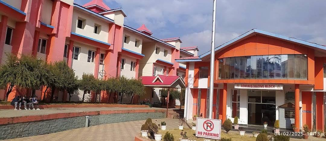 Abhilashi University 