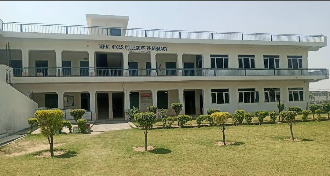 Dehat Vikas College of Pharmacy