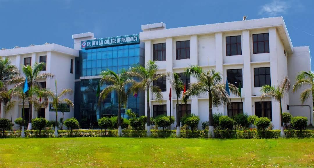 Ch. Devi Lal College of Pharmacy 