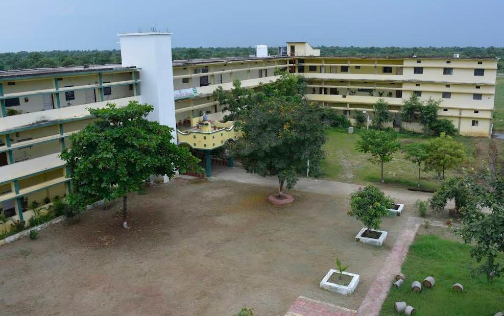 Anurag College of Pharmacy 